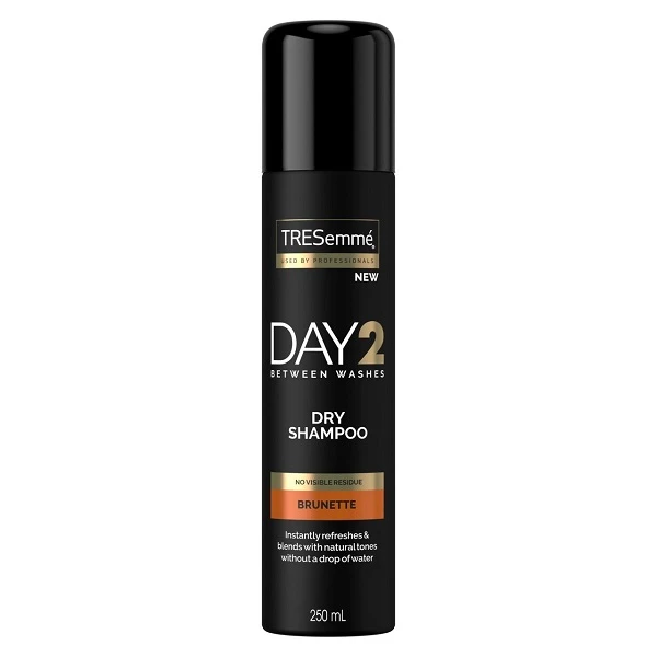 [DHS-TRZM-BRNT-250ML] اسپری شامپو خشک ترزمی مدل Brunette حجم 250 میلی‌لیتر