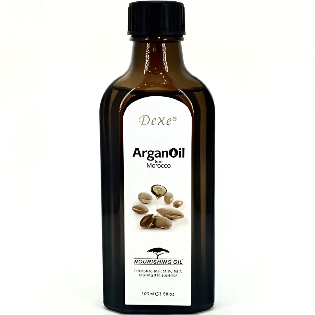 [HOIL-DEXI-MOROCCO-100ML] روغن مو آرگان دکسی مدل Morocco حجم 100 میلی‌لیتر