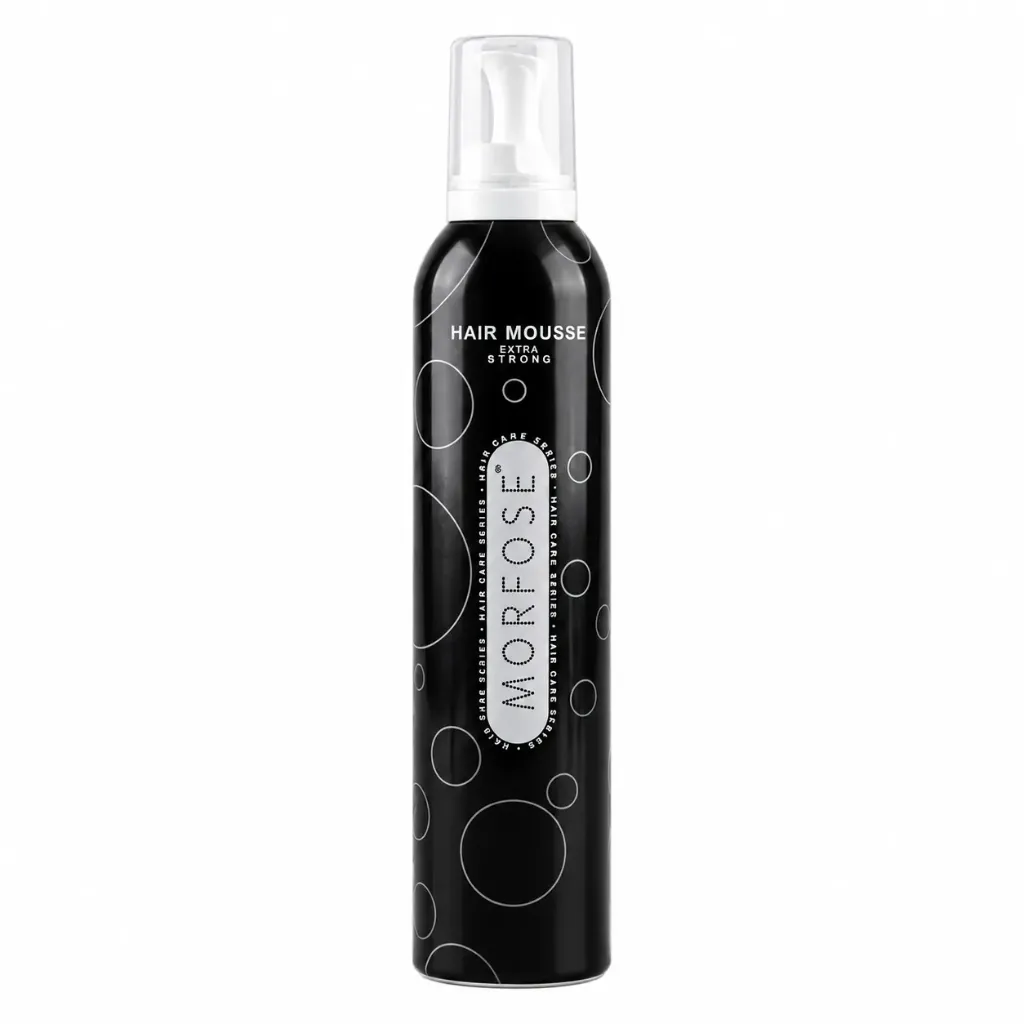 [HMS-MRFS-EXSTR-350ML] موس مو مورفوس مدل extra strong حجم 350 میلی‌لیتر