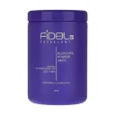 پودر دکلره فیدل اکسلنت مدل Dust Free وزن ۵۰۰ گرم رنگ سفید